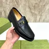 8Modelo Sapatos Masculinos De Couro De Cano Baixo Macio Sapatos De Designer De Cor Sólida Homens Sapatos De Couro Envernizados Premium Luxuosos Sapatos De Casamento Brancos Tamanho Grande 45 111