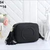 2024 En Kaliteli Çantalar Cüzdan Kadınlar Lüksler Çanta Çanta Tasarımcıları Kadın Çantalar Crossbody Soho Disco Omuz Çantası Sfinged Messenger Çantalar Çanta