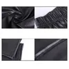 Trousers Yilaku Children Faux PU Leather Pants Girls Leggings Fashion Kids Pencil Girl Skinny CI043