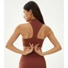 Tute Moda Body Fitness Tuta da yoga Donna Comoda canotta sportiva nuda Pantaloni da corsa traspiranti ad asciugatura rapida