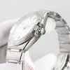 Montre pour hommes Constellation automatique aiguilles en or 18 carats tenue formelle décontracté cadran texturé forgé bracelet télescopique montre de luxe de la plus haute qualité
