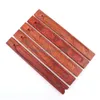 Doftlampor Rosewood Tray Wood Incense Stick Holder Ash Catcher Burner Holder Home Decoration Censer Tool Drop Delive Dhgarden DHB0C