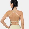 Survêtements pour femmes, nouvelle collection de célébrités d'internet, fille Ins Beauty, soutien-gorge de sport, Fitness, costume de Yoga, Vest15by