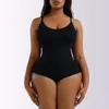 Women's Shapers Women Body Body Stuts Suits Kontrola bielizny Shaper Rompers Rompers Shapewear Open