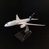 Vliegtuigen Modle Schaal 1 400 Metalen Replica 15 cm LATAM B787 Boeing Airbus Vliegtuig Diecast Model Kinderkamer Decor Cadeau Speelgoed voor Jongen 231118