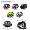 Cycling Helmets Road Bike Helmet Ultralight Cycling Integraal gevormde helmhelmbergfietsen Ademende helmen voor mannen Women P230419