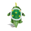 Gros dessin animé en peluche jouets en peluche mignon vert Koba dragon jouets en peluche jeu pour enfants Playmate cadeau de vacances griffe machine prix