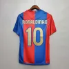 Barcelona Retro Fußballtrikots 2005 2006 2007 2008 2009 2010 2011 2012 2013 Vintage Fußballtrikot RONALDINHO XAVI A.INIESTA 03 04 05 06 07 08 09 10 11 12 13 14 15 16 17AWJG