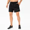 NWT Men Shorts Mesh podszewka sznurka elastyczna talia krótkie sport