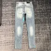 Jeans casual mager jeans mens designers jean svar