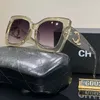 Designer óculos de sol homem mulheres retângulo óculos de sol unisex óculos de luxo praia óculos de sol retro quadro design de luxo uv400 com caixa de alta qualidade