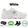 Men Women 530 Running Shoes With Box Womens White Red Mint 530s Designer Sneakers Beige Lime Grey Colorful Grey White Metallic Silver Mens Runner Sports Trainers