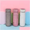 Tubllers 500 ml Diamond Thermos Cup Przenośna stal ze stali nierdzewnej Woda Kreatywna Woda Kreatywna Darowi Doród Dostawa Garden Kitchen Dhgarden Dhvl0