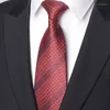Fliege Hohe Qualität Dunhe Breite 9 cm Herren Business Krawatte Koreanisches Hemd Karriere