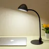 Table Lamps LED Desk Lamp Metal Creative Dimming And Color Mixing Students Learn Bedside Reading Office