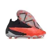 Chaussures de football pour hommes Phantom GX Elite DF Link FG Crampons Bottes de football