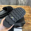 Waterfront Mule Sandals Designer Women Men Summer Beach Slides Monograms Slippers Outdoor Fashion Slides Size 35-45