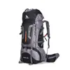 Ryggsäck 80L stor kapacitet utomhus ryggsäck camping resväska professionell vandring ryggsäck ryggsäckar sportväska klättring paket 1,45 kg 230419