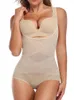 Femmes Shapers Shaping Body Shapewear Femmes Ventre Contrôle Taille Formateur Corps Complet Shaper Sous Robe Gaine Ventre Plat Minceur