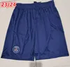 2021 2022 mens Short de football 21 22 Paris psg France Bayern Munich Borussia BVB Dortmund Real Madrid Liverpool Marseille Barcelona Ajax football Shorts foot Short pour hommes