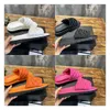 Waterfront Mule Sandals Designer Women Men Summer Beach Slides Monograms Slippers Outdoor Fashion Slides Size 35-45