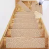 Carpets Stair Carpet Rug Self-adhesive Protector For Kids Older Safety Mute Entrance Mat Non Slip Washable Step 20x76cm