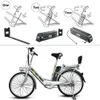 24V 36V 48V EBIKE Batteri Silver Fish 20AH 17.5AH 13AH LITIUM 18650 Pack för Electric Bicycle 200W 250W 350W 500W HUB MOTOR KIT