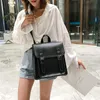 学校のバッグTas Ransel Tas Kulit Pu Wanita Fashion Sekolah Untuk Anak Perempuan Bahu Santai Kuali Tinggi Mochila 230418