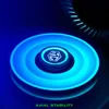 Spinning Top Antistress Luminous Fidget Spinners Alloy Metal Hand Spinner Mute Bearing R188 Noctilucent Gyro Stress Relief Toys For Adult Kid 231118