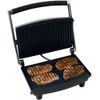 Autres outils de cuisine Panini Press Grill et machine à sable gastronomique pour un intérieur sain avec bac d'égouttement, appareils ménagers 231118