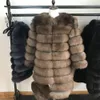 Женское пальто из искусственного натурального меха, настоящее натуральное женское зимнее пальто из натуральной шерсти с жилетом для девочек, женские жилеты 231118