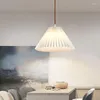 Lampy wiszące nordyc nowoczesne kreatywne oświetlenie sypialnia nocny żyrandol do restauracji salon kuchnia
