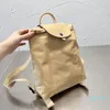 مصمم-نيلون مصمم حقيبة ظهر Longbag Longbag حقائب مصممة مصممة حقيبة Womens Back Pack Fashion Babags حقيبة السفر