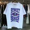 Herr t-shirts Trapstar Spring Summer Men Women T Shirt Shooters Claw Hip Hop High Street Casual Short Sleeve 3x0w
