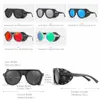 Солнцезащитные очки VZ Vonzipper Солнцезащитные очки Квадратные оригинальные брендовые поляризованные мужские спортивные солнцезащитные очки Рыбалка Вечерние очки UV400 9 цветов с футляром 230419