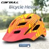 Casques de vélo Cairbull 46 Casque de vélo pour enfants avec feu arrière Sécurité sportive pour enfants Casque de vélo Scooter Balance Casque de vélo à la mode P230419