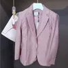 designer jacket womens clothe jacket blazer woman with full letters spring new released tops A7
