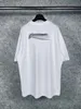 mens t shirts summer pairs designer t shirt wave printed classic casual short sleeve