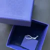 Tas voor armband Charms Beads Pandora Box -armband of andere sieraden Fashion Packaging Gift Box Gift Box Fashion Packaging
