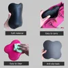 Knee Pads 2Pcs Yoga Pad Support Non-slip PU Thicken Arm Elbows Hands Wrist Head Cushion Sport Fitness Pilates Protective Mats