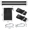 Bondage Super Strong Sex Swing Hooks Set Chin Up Accessories Kit Out Door Sling Suspension Webbing Gioco per adulti per coppie