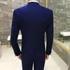 Men's Suits 2023 Suit Male Korean Youth Fashion Groom Dress Small Two-piece Set Mens