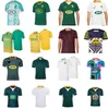 South 2023 2024 Africa Rugby Jerseys World Cup 22 23 Sevens Signature Edition Champion Joint Cricket Uniform 19 20 21 22 23 National Team T Shirts Training Wear Suit 5xl