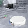 Nettoyeurs Vaim Intelligent Multiple Nettoyer Robot pour les poils de animaux Pet Floor Sweeping Mop Dry Wet Sweeper avec WAT 231118
