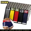 Трусы Cmenin Fashion Cotton Sexy Men Sexy Underwear Man Boxer Quick Shunks Men's Bxoers Shorts Penis Ropa Interior Hombre