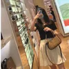 Teri Shoulder Bag In Signature Canvas Tas Selempang Bahu Wanita Sling Bag