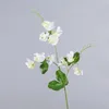 Decorative Flowers Simulation Flower With Leaf Bowl Bean Nordic Home El Wedding Decoration Arrangement Bonsai Fake