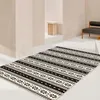 Carpets Bohemian Carpet Living Room Bedroom Small Simple And Fresh Coffee Table Cushion Geometric Blanket