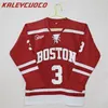 Boston 3 Charlie Coyle University Vintage Baseball Jersey 7 Charlie McAvoy Jack Eichel Clayton Keller Brady Tkachuck