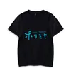 Men's T Shirts 2023 Horimiya Printing Spring Summer Holiday Street Graffiti Style Men/Women Casual Camping T-shirt Miyamura Izumi Tops